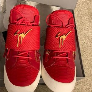 Giuseppe Zanotti Sneakers